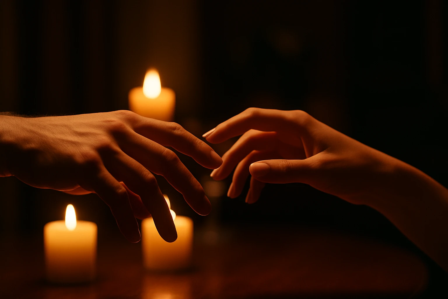 Ты нравишься. И ты это чувствуешь