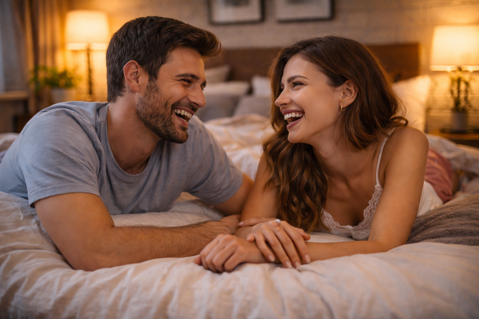 Первый секс с новым партнёром: почему он почти никогда не бывает лучшим