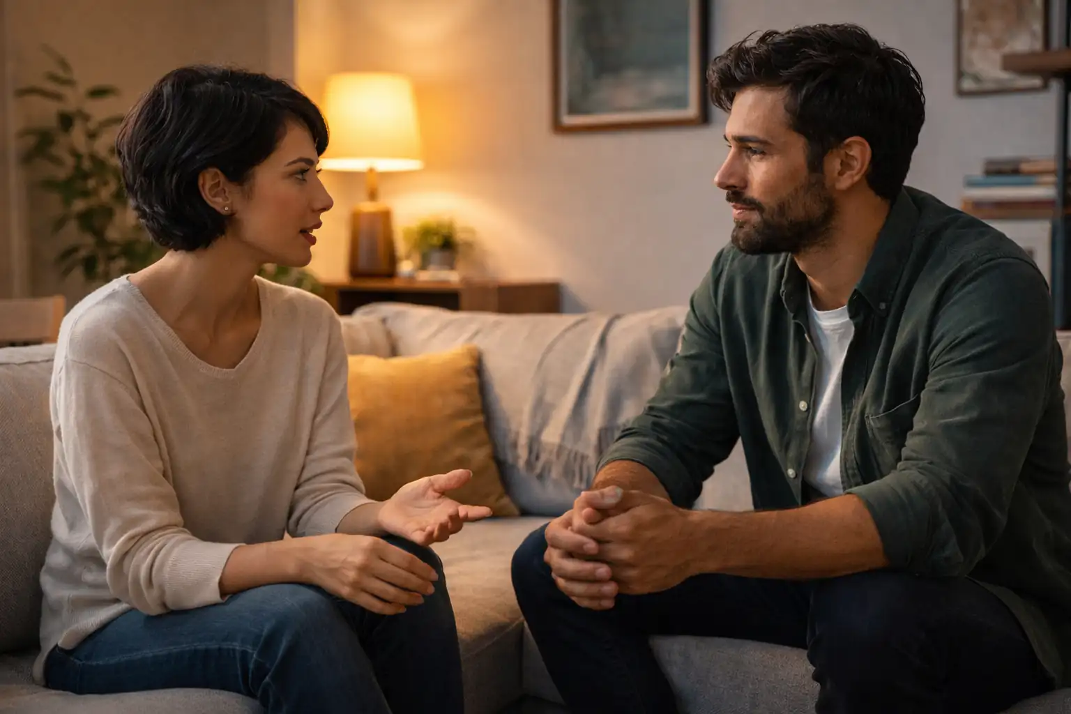 Почему хорошие отношения редко начинаются с идеального совпадения